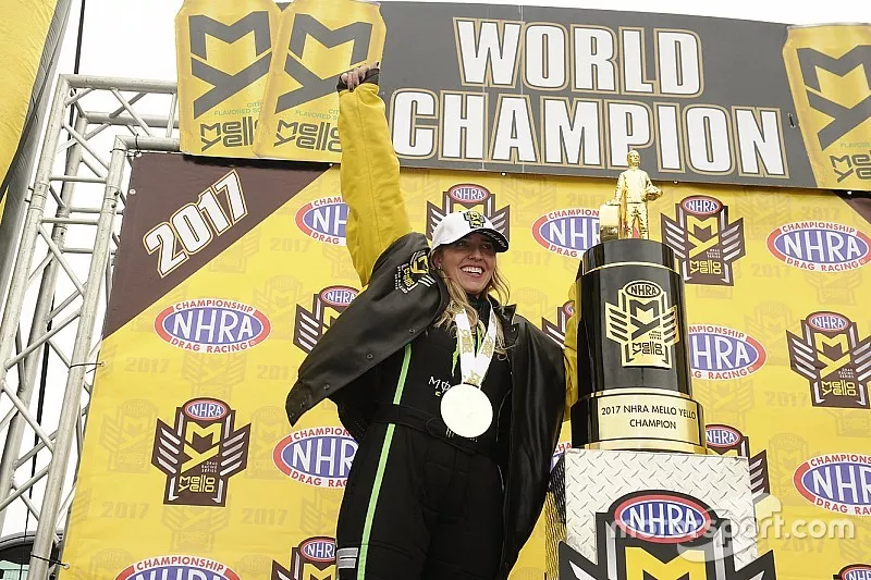 Brittany Force