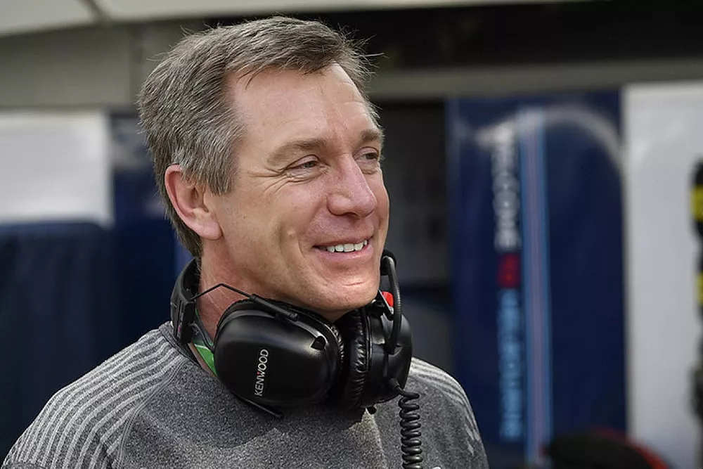 Tim Goss, Direttore tecnico McLaren, Paddy Lowe, azionista e Direttore tecnico Williams