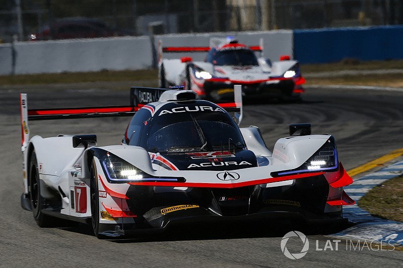 Is Acura Team Penske ready to beat IMSA's established stars?