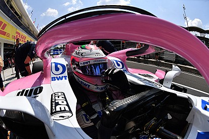 Pérez diz estar a dias de renovar com Force India
