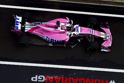 Sajtó: Pérez 2019-ben is a Force India versenyzője lesz