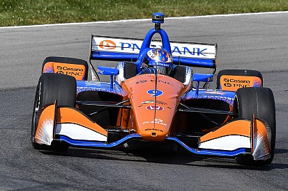 IndyCar: Scott Dixon verlängert mit Chip Ganassi