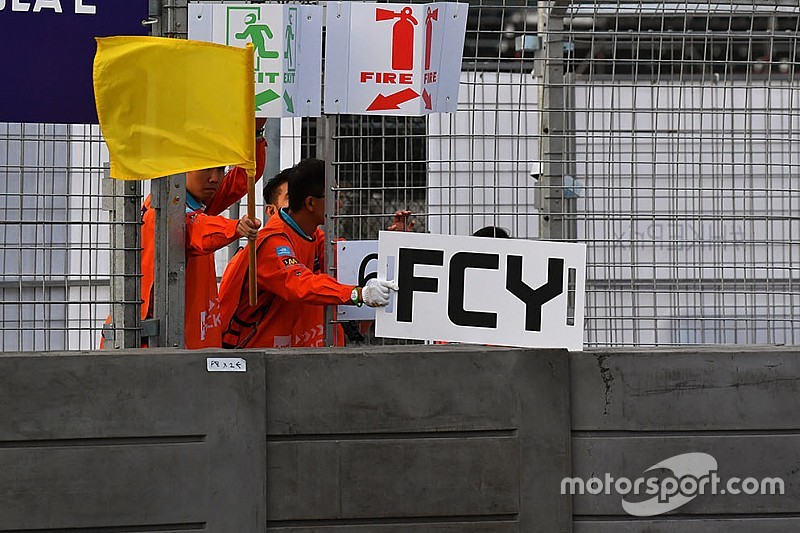 Neues FCY-Prozedere in Le Mans: Jahrelanges WEC-Problem wird gelöst