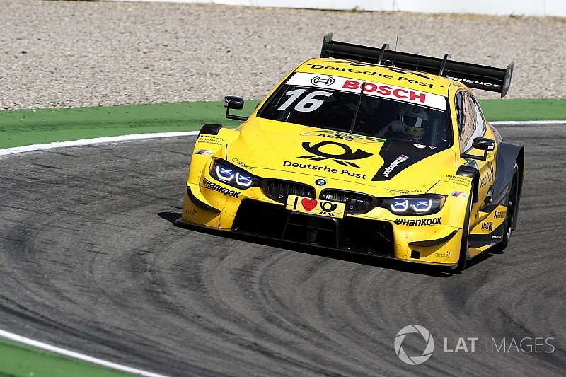 Timo Glock logra su quinta pole position en el DTM