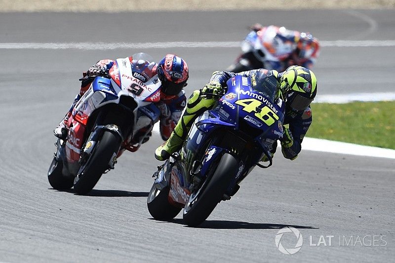 Valentino Rossi, Yamaha Factory Racing