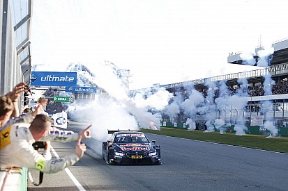 DTM im Aufschwung: Fan-Festival für 152.000 Zuschauer und Spannung bis zum Schluss