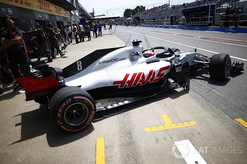 Оновлення Haas стали найкращими за весь час у Ф1 – Грожан