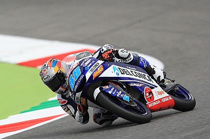 Martin voa em Mugello e anota quarta pole seguida