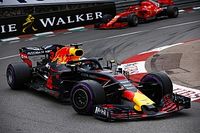 El motor de Ricciardo contaba con un 25% menos de potencia 