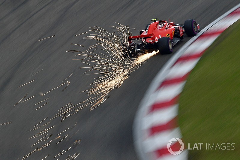 Choix de pneus très agressif pour Ferrari à Bakou