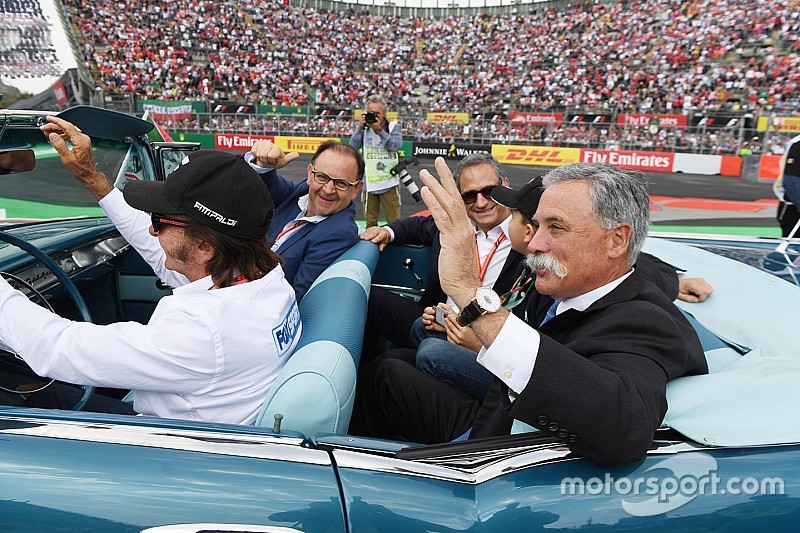 El GP de México se distancia de críticas a Liberty