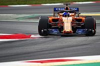 Alonso: oitavo lugar na Espanha deixa “ótimo gosto”