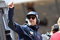 Ricciardo: "Me sentiré como un niño de colegio en este gran premio"