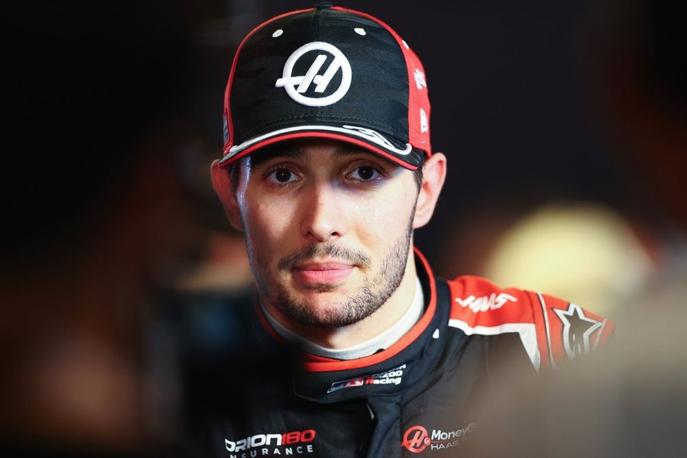 Esteban Ocon, Haas F1 Team