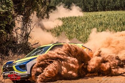 Mit Cup 2025: Accert Competi&ccedil;&otilde;es conclui a temporada com dois p&oacute;dios na Eclipse Cross R