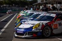 Porsche Cup: Pedro Villela faz as duas poles da Sprint Trophy em Interlagos