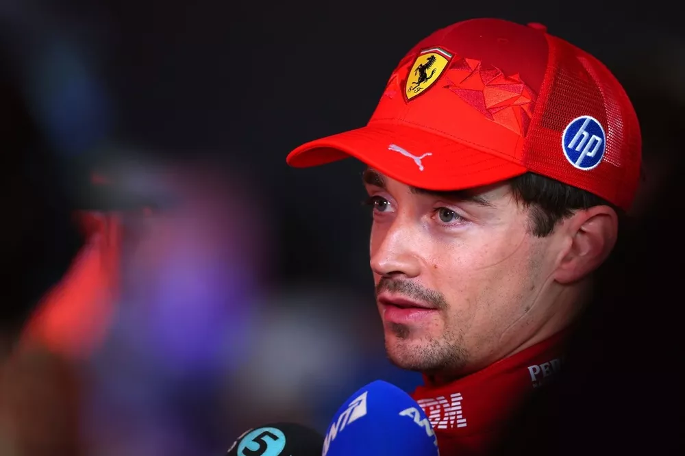 Charles Leclerc, Ferrari