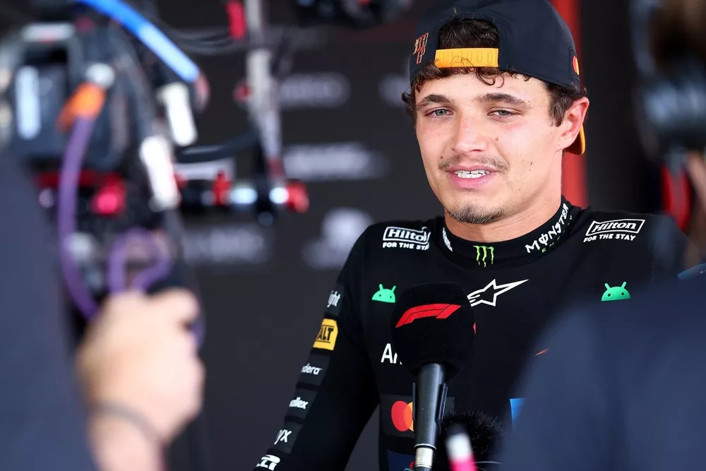 Lando Norris, McLaren