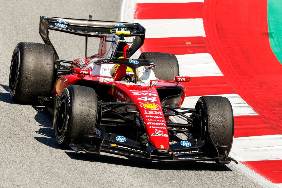 Ferrari va un paso por delante: será el único coche en Austria con un motor equipado con ADUO