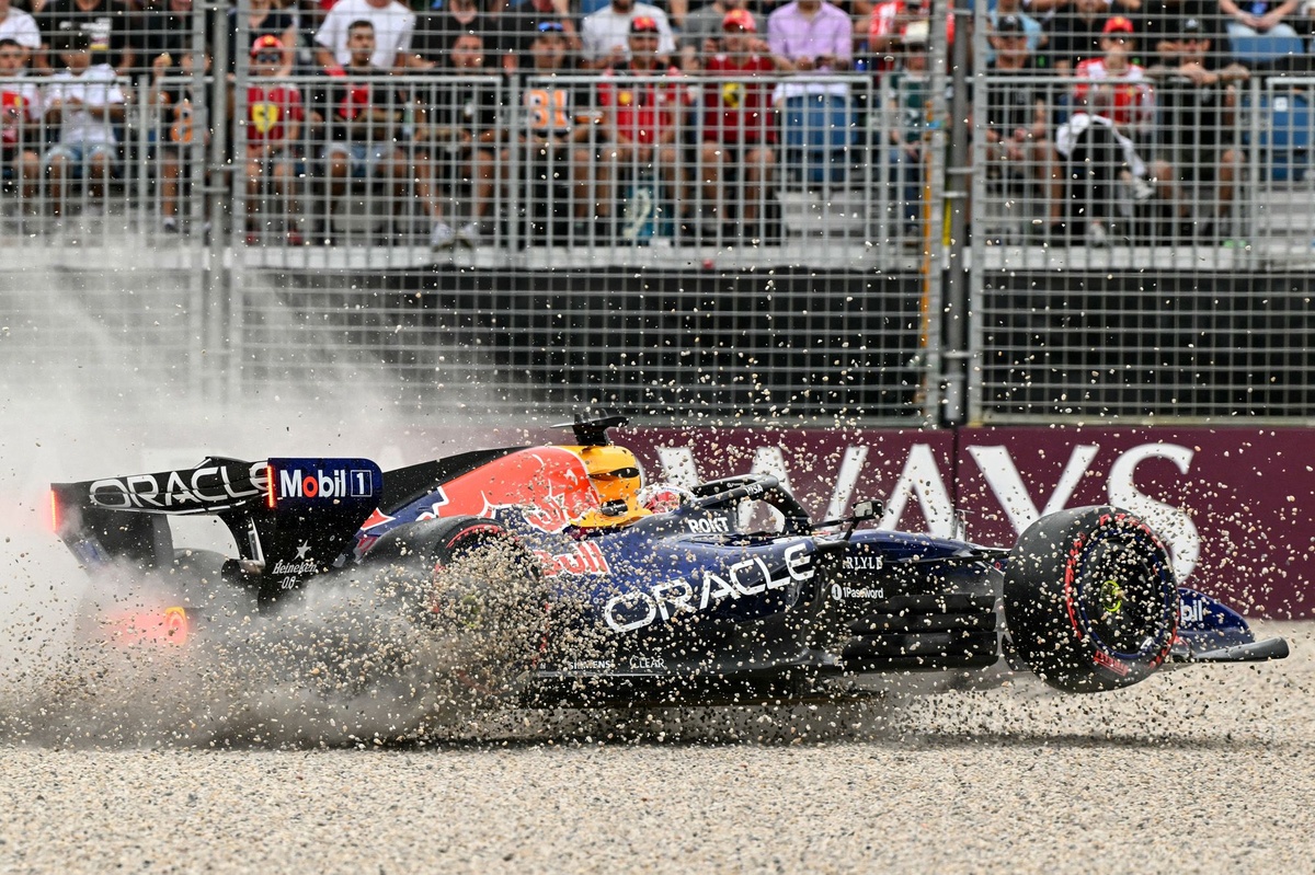 "Rien de cassé" pour Verstappen après des examens rassurants
