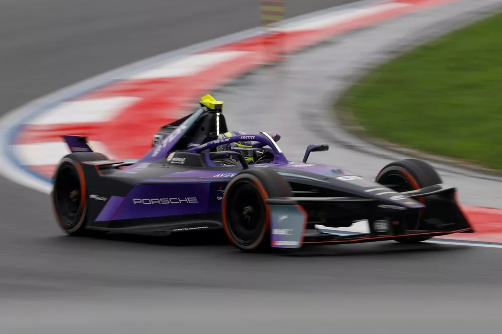 Nico Muller, Porsche Formula E Team Porsche 99X Electric