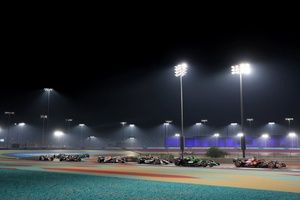 Hamilton critique l'inaction des instances pour le trac&eacute; de Losail