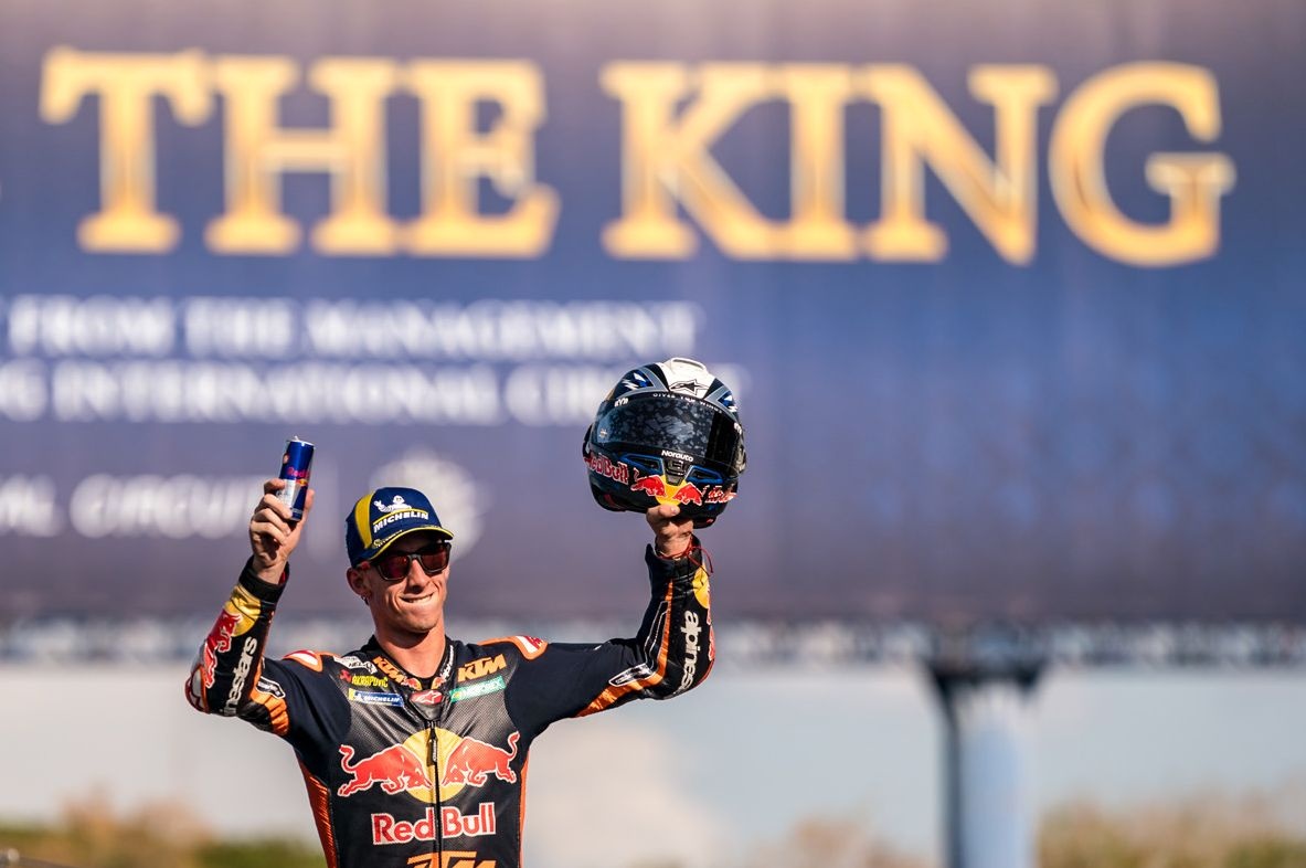 Acosta peut enfin se battre : "Je m'amuse même si on perd du temps !"