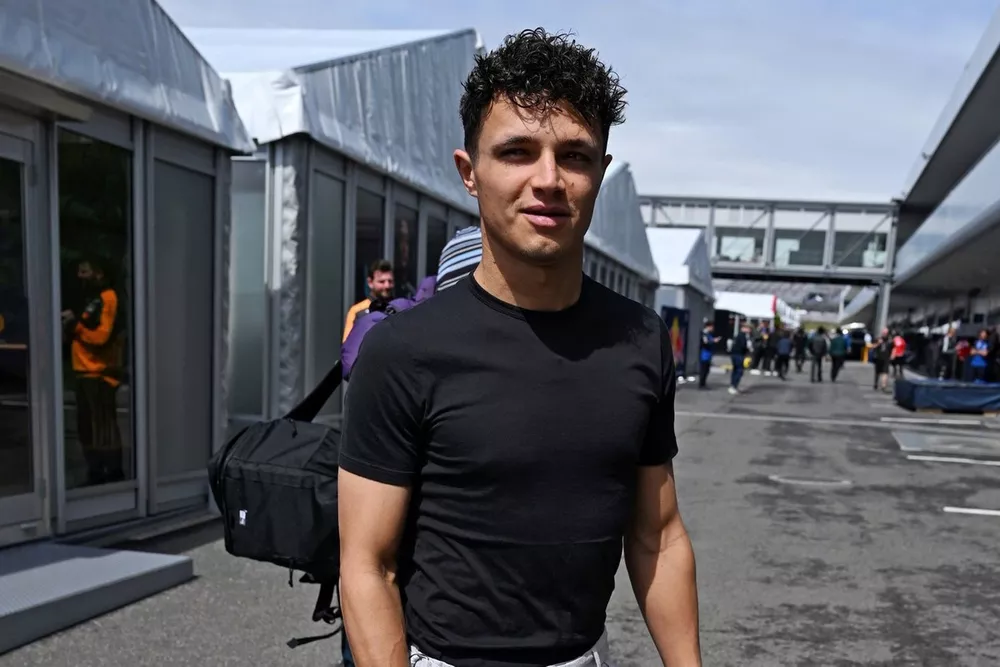 Lando Norris, McLaren