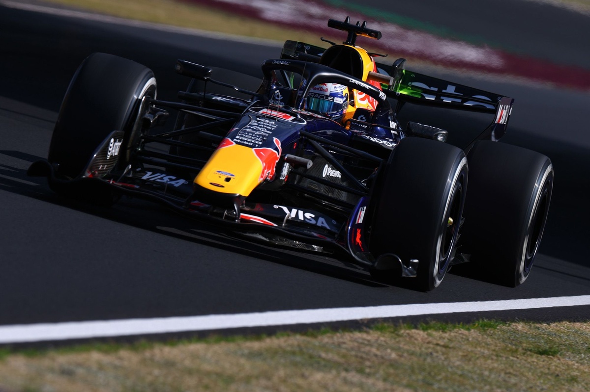 Laurent Mekies: Red Bull F1 team "very far" in Japan with fundamental issues 