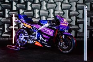 プラマック・ヤマハ、2026年のマシンカラーリングを発表。ラズガットリオグル新規加入＆V4マシンで挑戦の1年に