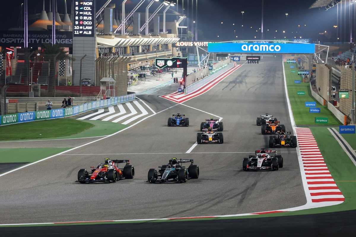 Fred Vasseur surprised by F1 2026 starting procedure complaints: "It was known for a long time"