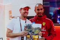 Un exjefe de Ferrari advierte sobre el mismo error de Hamilton y Vettel