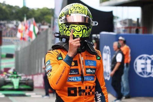 Kualifikasi F1 GP Sao Paulo: Norris Rebut Pole, Verstappen Posisi ke-16