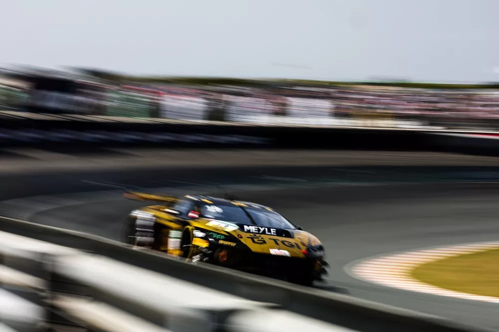 Mirko Bortolotti, TGI Team by GRT Lamborghini Temerario GT3