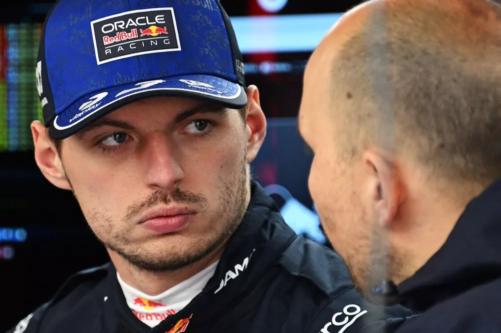 Max Verstappen, Red Bull Racing