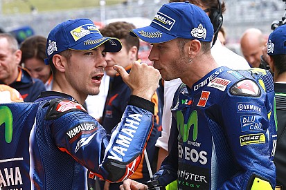 Viñales : "Pas de problèmes entre moi et Valentino"