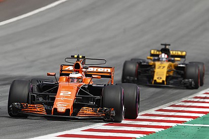 McLaren a "reference" for Renault as engine deal is confirmed