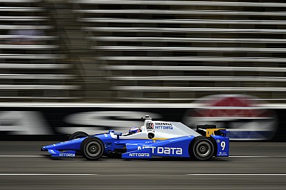 Dixon fue el más veloz en la primera práctica en Texas