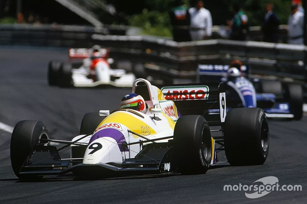 Rubens Barrichello, Il Barone Rampante