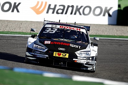Rene Rast gana el campeonato 2017 del DTM