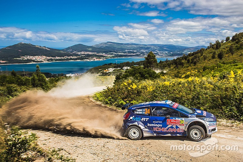 Débuts imminents sur une WRC 2017 pour Suninen