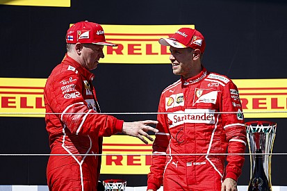 Vettel desmente uso de ordens de equipe em 2017