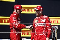 Vettel desmente uso de ordens de equipe em 2017