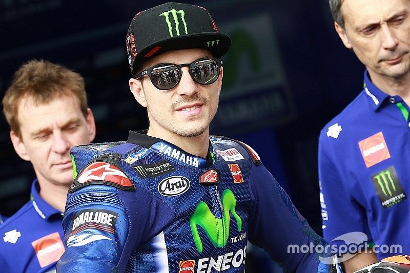 Maverick Viñales, Yamaha Factory Racing