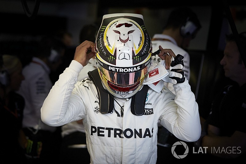 Lewis Hamilton élu