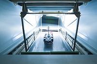 As&iacute; es el camino para competir en Le Mans del Toyota TS050 Hybrid