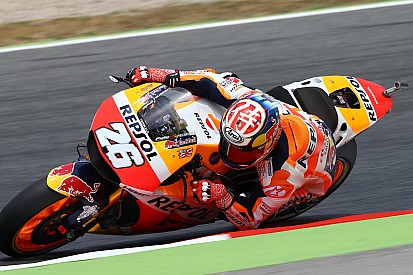 La grille de départ du Grand Prix de Catalogne de MotoGP