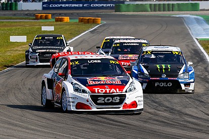 Loeb et Peugeot-Hansen dominent la première journée