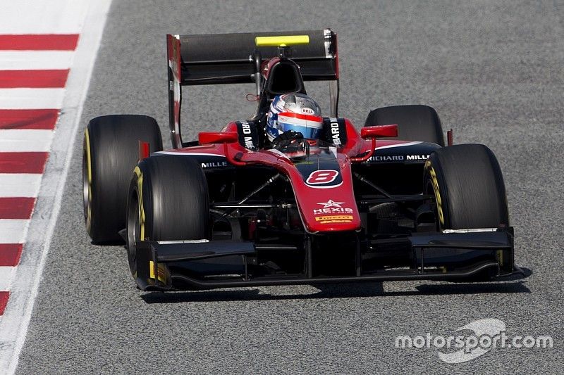 Test Barcellona, Day 2: ART mantiene la vetta con Albon