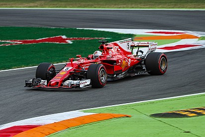 Vettel: "Giornata non ideale, ma domani possiamo fare meglio"